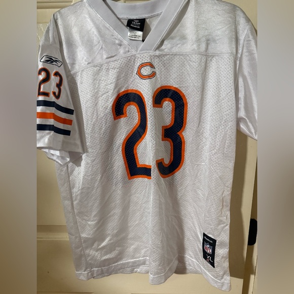 Throwback Youth Devin Hester Chicago Bears Jersey